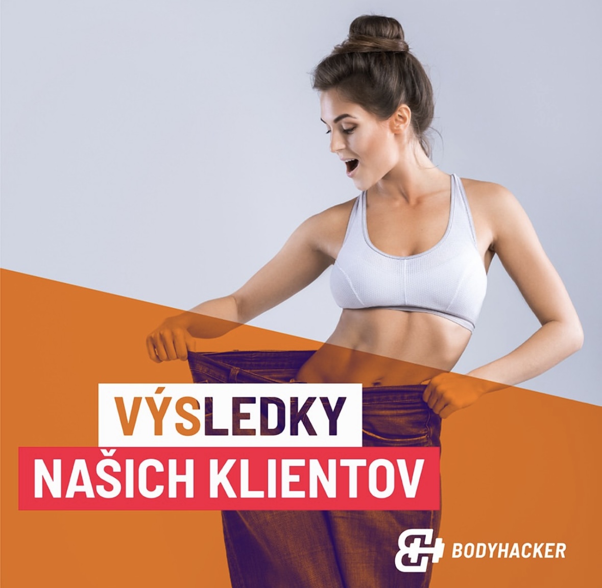Bodyhacker Fitness — social media grafika 5
